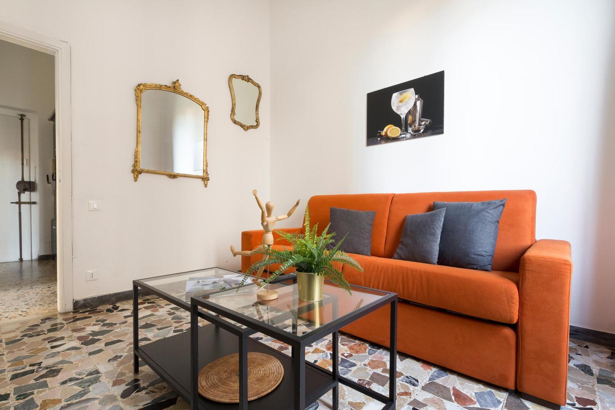Apartment Casa Gin Tonic Florenz