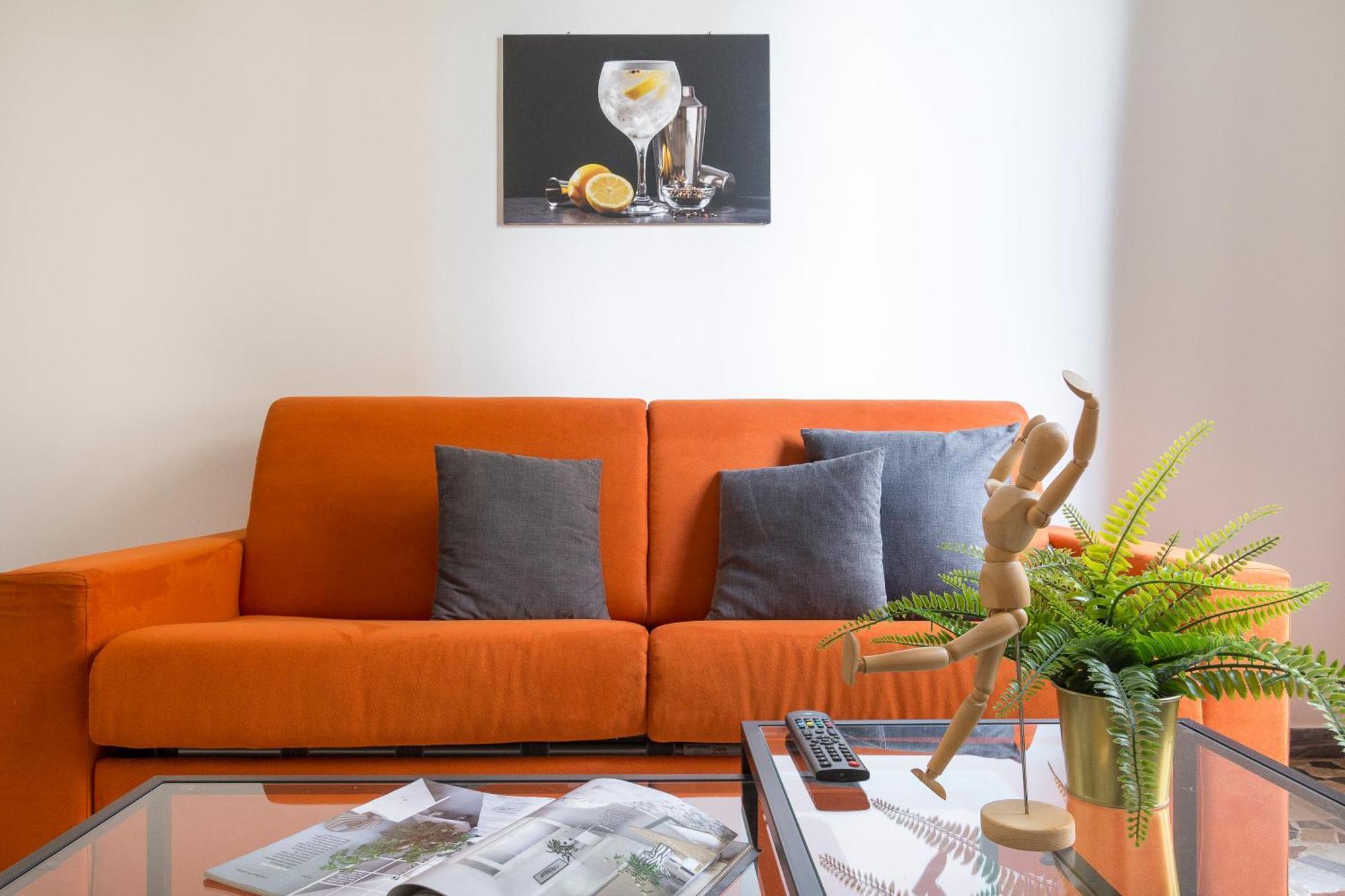 Casa Gin Tonic Apartment Florenz